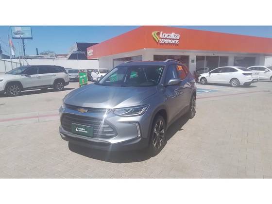 CHEVROLET TRACKER 1.2 TURBO FLEX PREMIER AUTOMÁTICO